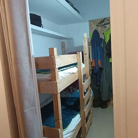 4 Pers Montagne Appartement