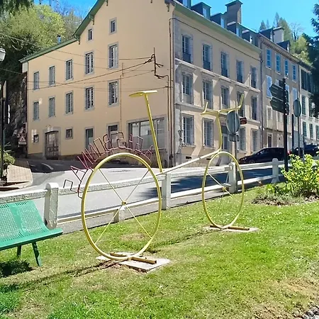 4 Pers Montagne Appartement Eaux-Bonnes